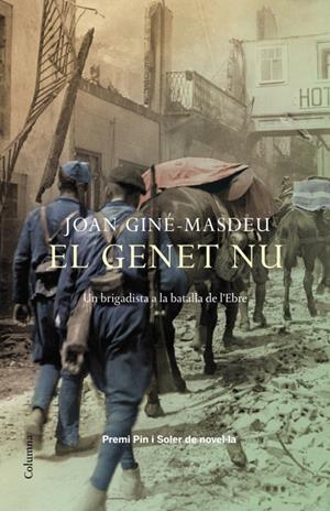 GENET NU, EL | 9788466411776 | GINÉ, JOAN | Galatea Llibres | Librería online de Reus, Tarragona | Comprar libros en catalán y castellano online