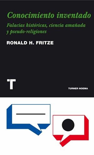 CONOCIMIENTO INVENTADO | 9788475069234 | FRITZE, RONALD H. | Galatea Llibres | Librería online de Reus, Tarragona | Comprar libros en catalán y castellano online