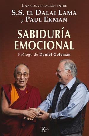 SABIDURÍA EMOCIONAL | 9788472457324 | BSTAN-'DZIN-RGYA-MTSHO / EKMAN, PAUL | Galatea Llibres | Llibreria online de Reus, Tarragona | Comprar llibres en català i castellà online