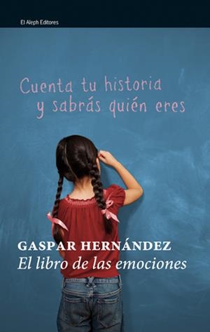 LIBRO DE LAS EMOCIONES, EL | 9788476698884 | HERNANDEZ, GASPAR | Galatea Llibres | Llibreria online de Reus, Tarragona | Comprar llibres en català i castellà online
