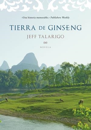 TIERRA DE GINSENG | 9788425342981 | TALARIGO,JEFF | Galatea Llibres | Llibreria online de Reus, Tarragona | Comprar llibres en català i castellà online