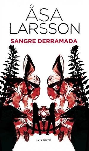 SANGRE DERRAMADA | 9788432228599 | LARSSON, ÄSA | Galatea Llibres | Librería online de Reus, Tarragona | Comprar libros en catalán y castellano online
