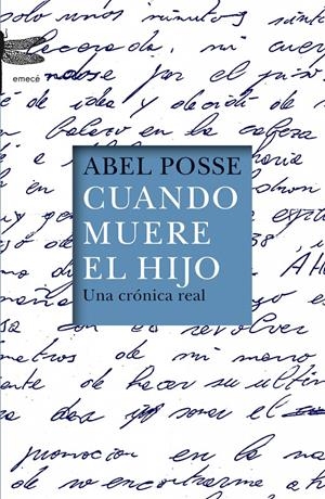 CUANDO MUERE EL HIJO | 9788496580596 | POSSE, ABEL | Galatea Llibres | Llibreria online de Reus, Tarragona | Comprar llibres en català i castellà online