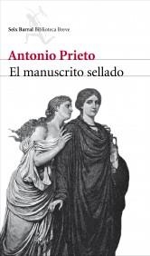 MANUSCRITO SELLADO, EL | 9788432212857 | PRIETO, ANTONIO | Galatea Llibres | Librería online de Reus, Tarragona | Comprar libros en catalán y castellano online