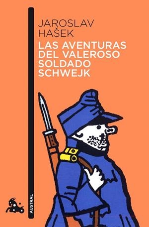 AVENTURAS DEL VALEROSO SOLDADO SCHWEJK | 9788423342297 | HASEK, JAROSLAV | Galatea Llibres | Librería online de Reus, Tarragona | Comprar libros en catalán y castellano online