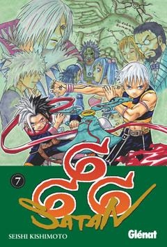 666 SATAN 7/19 | 9788499470153 | KISHIMOTO, SEICHI | Galatea Llibres | Llibreria online de Reus, Tarragona | Comprar llibres en català i castellà online
