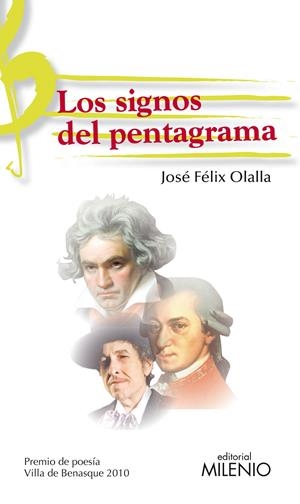 SIGNOS DEL PENTAGRAMA, LOS | 9788497433907 | FÉLIX OLALLA, JOSÉ | Galatea Llibres | Librería online de Reus, Tarragona | Comprar libros en catalán y castellano online