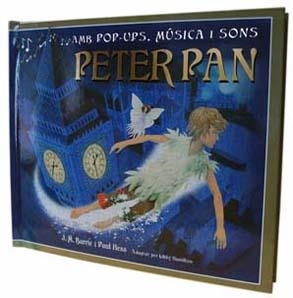 PETER PAN | 9788479426088 | BARRIE, J. M. | Galatea Llibres | Librería online de Reus, Tarragona | Comprar libros en catalán y castellano online