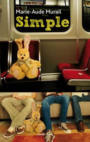 SIMPLE | 9788492671335 | MURAIL, MARIE-AUDE | Galatea Llibres | Librería online de Reus, Tarragona | Comprar libros en catalán y castellano online