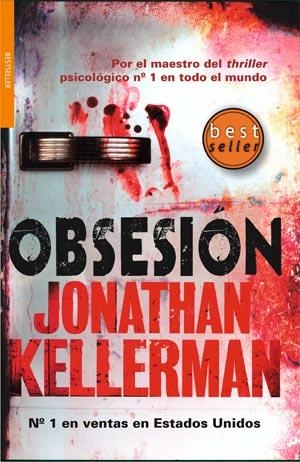 OBSESION | 9788498005608 | KELLERMAN,JONATHAN | Galatea Llibres | Librería online de Reus, Tarragona | Comprar libros en catalán y castellano online