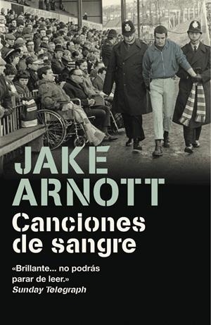 CANCIONES DE SANGRE | 9788439722069 | ARNOTT, JAKE | Galatea Llibres | Librería online de Reus, Tarragona | Comprar libros en catalán y castellano online