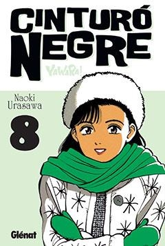 CINTURO NEGRE 8 | 9788483579909 | URASAWA, NAOKI | Galatea Llibres | Librería online de Reus, Tarragona | Comprar libros en catalán y castellano online