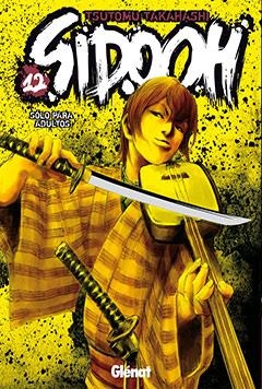 SIDOOH 12 | 9788483579923 | TAKAHASHI, TSUTONU | Galatea Llibres | Librería online de Reus, Tarragona | Comprar libros en catalán y castellano online