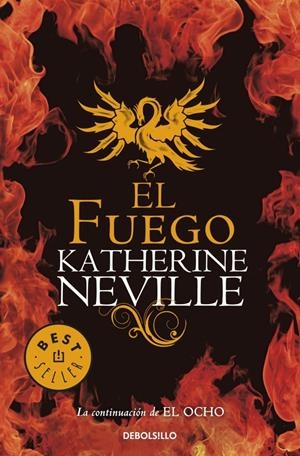 EL FUEGO | 9788499081830 | NEVILLE, KATHERINE | Galatea Llibres | Llibreria online de Reus, Tarragona | Comprar llibres en català i castellà online