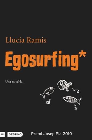 EGOSURFING | 9788497101127 | RAMIS, LLUCIA | Galatea Llibres | Llibreria online de Reus, Tarragona | Comprar llibres en català i castellà online