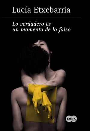 VERDADERO ES UN MOMENTO DE LO FALSO | 9788483651742 | ECHEBARRIA DE ASTEINZA, LUCIA MARIA | Galatea Llibres | Librería online de Reus, Tarragona | Comprar libros en catalán y castellano online