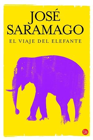 VIAJE DEL ELEFANTE, EL | 9788466323420 | SARAMAGO, JOSE | Galatea Llibres | Librería online de Reus, Tarragona | Comprar libros en catalán y castellano online