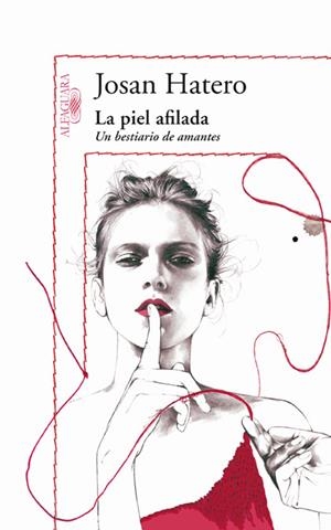 PIEL AFILADA, LA | 9788420405469 | HATERO MOSTEIRO, JOSE ANTONIO | Galatea Llibres | Librería online de Reus, Tarragona | Comprar libros en catalán y castellano online