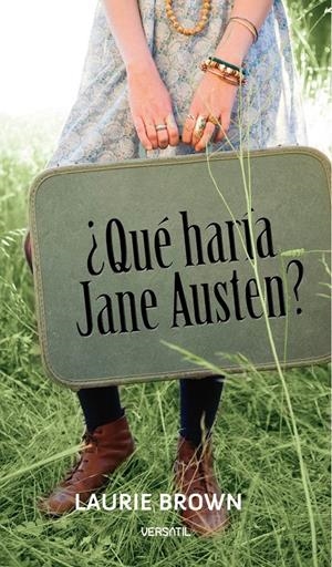 QUE HARIA JANE AUSTEN? | 9788493720698 | BROWN, LAURIE | Galatea Llibres | Llibreria online de Reus, Tarragona | Comprar llibres en català i castellà online