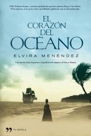 CORAZÓN DEL OCÉANO | 9788484608288 | MENÉNDEZ, ELVIRA | Galatea Llibres | Llibreria online de Reus, Tarragona | Comprar llibres en català i castellà online