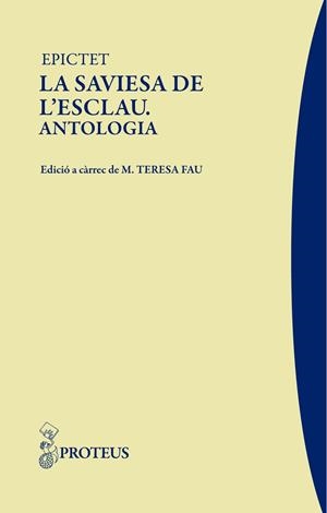 SAVIESA DE L'ESCLAU | 9788493750879 | EPICTET | Galatea Llibres | Librería online de Reus, Tarragona | Comprar libros en catalán y castellano online