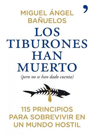 TIBURONES HAN MUERTO, LOS | 9788484608882 | BAÑUELOS, MIGUEL A. | Galatea Llibres | Llibreria online de Reus, Tarragona | Comprar llibres en català i castellà online