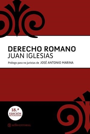 DERECHO ROMANO | 9788493758080 | IGLESIAS, JUAN | Galatea Llibres | Llibreria online de Reus, Tarragona | Comprar llibres en català i castellà online