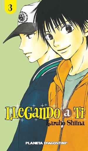 LLEGANDO A TI 3 | 9788467471281 | SHIINA, KARUHO | Galatea Llibres | Llibreria online de Reus, Tarragona | Comprar llibres en català i castellà online