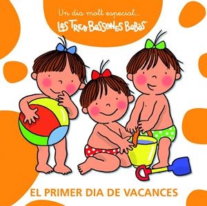 PRIMER DIA DE VACANCES | 9788492419906 | CAPDEVILA,  ROSER | Galatea Llibres | Librería online de Reus, Tarragona | Comprar libros en catalán y castellano online