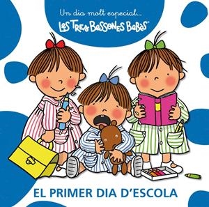 PRIMER DIA D'ESCOLA | 9788492419913 | CAPDEVILA, ROSER | Galatea Llibres | Librería online de Reus, Tarragona | Comprar libros en catalán y castellano online