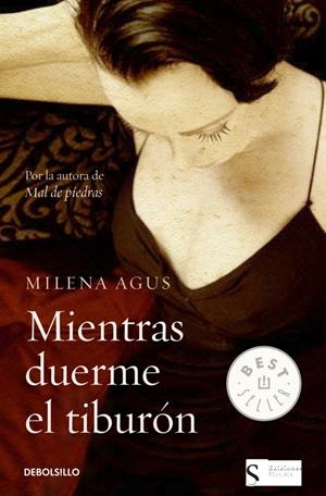 MIENTRAS DUERME EL TIBURON | 9788499086880 | AGUS, MILENA | Galatea Llibres | Llibreria online de Reus, Tarragona | Comprar llibres en català i castellà online