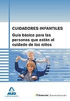 CUIDADORES INFANTILES TEMARIO GENERAL | 9788466587389 | JUNQUERA VELASCO, CARMEN ROSA | Galatea Llibres | Librería online de Reus, Tarragona | Comprar libros en catalán y castellano online