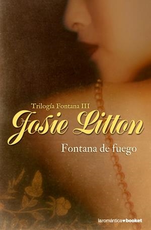 FONTANA DE FUEGO | 9788408095033 | LITTON, JOSIE | Galatea Llibres | Librería online de Reus, Tarragona | Comprar libros en catalán y castellano online