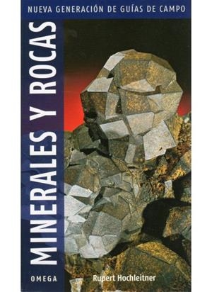 MINERALES Y ROCAS GUIA | 9788428215350 | HOCHLEITNER, RUPERT | Galatea Llibres | Librería online de Reus, Tarragona | Comprar libros en catalán y castellano online