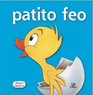 PATITO FEO, EL - THE UGLY DUCKLING | 9788466221504 | EQUIPO EDITORIAL | Galatea Llibres | Librería online de Reus, Tarragona | Comprar libros en catalán y castellano online