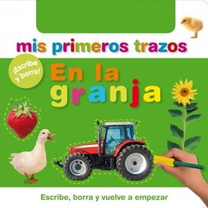 MIS PRIMEROS TRAZOS EN LA GRANJA | 9788448830809 | VARIOS AUTORES | Galatea Llibres | Llibreria online de Reus, Tarragona | Comprar llibres en català i castellà online
