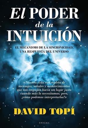 PODER DE LA INTUICION, EL | 9788496632646 | TOPI, DAVID | Galatea Llibres | Llibreria online de Reus, Tarragona | Comprar llibres en català i castellà online