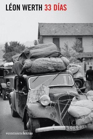 33 DÍAS | 9788492720095 | WERTH, LEON | Galatea Llibres | Llibreria online de Reus, Tarragona | Comprar llibres en català i castellà online