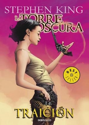 LA TORRE OSCURA III: TRAICIÓN | 9788499082356 | KING, STEPHEN | Galatea Llibres | Llibreria online de Reus, Tarragona | Comprar llibres en català i castellà online