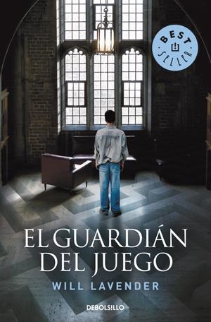GUARDIÁN DEL JUEGO, EL | 9788499082271 | LAVENDER, WILL | Galatea Llibres | Llibreria online de Reus, Tarragona | Comprar llibres en català i castellà online