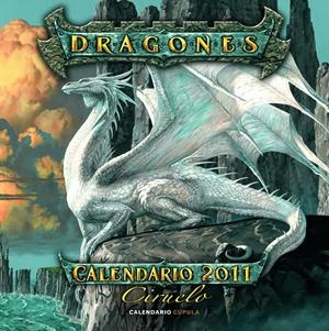 CALENDARIO DRAGONES 2011 | 9788448068318 | CIRUELO | Galatea Llibres | Llibreria online de Reus, Tarragona | Comprar llibres en català i castellà online