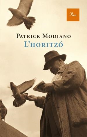 HORITZO, L' | 9788475881744 | MODIANO, PATRICK | Galatea Llibres | Librería online de Reus, Tarragona | Comprar libros en catalán y castellano online