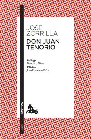 DON JUAN TENORIO | 9788467033441 | ZORRILLA, JOSE | Galatea Llibres | Llibreria online de Reus, Tarragona | Comprar llibres en català i castellà online