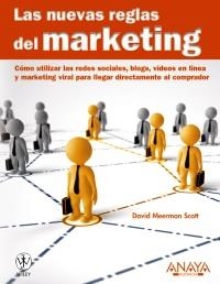 NUEVAS REGLAS DEL MARKETING | 9788441528017 | SCOTT, DAVID MEERMAN | Galatea Llibres | Librería online de Reus, Tarragona | Comprar libros en catalán y castellano online