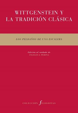 WITTGENSTEIN Y LA TRADICION CLASICA | 9788492913619 | AA.VV | Galatea Llibres | Librería online de Reus, Tarragona | Comprar libros en catalán y castellano online