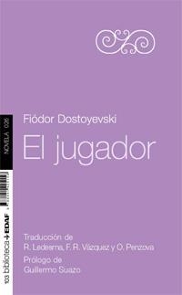 JUGADOR, EL | 9788441425156 | DOSTOEVSKIÏ, FIODOR MIJAÏLOVICH | Galatea Llibres | Librería online de Reus, Tarragona | Comprar libros en catalán y castellano online