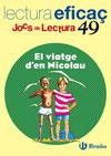 EL VIATGE D'EN NICOLAU | 9788421698334 | FARGAS I COTS, SALVADOR | Galatea Llibres | Llibreria online de Reus, Tarragona | Comprar llibres en català i castellà online