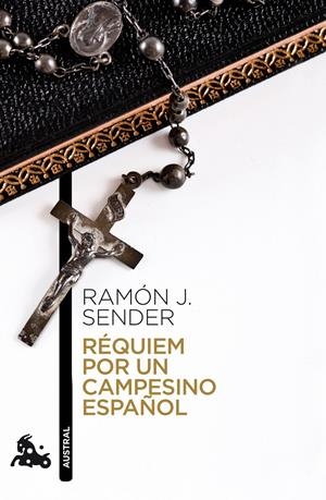 REQUIEM POR UN CAMPESINO ESPAÑOL | 9788423342396 | SENDER, RAMON J. | Galatea Llibres | Llibreria online de Reus, Tarragona | Comprar llibres en català i castellà online