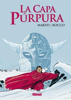 CAPA PÚRPURA | 9788499470702 | ROCCO, BRUNO / MAKYO, PIERRE | Galatea Llibres | Librería online de Reus, Tarragona | Comprar libros en catalán y castellano online
