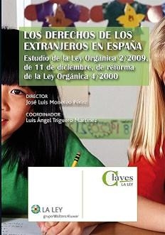 DERECHOS DE LOS EXTRANJEROS EN ESPAÑA | 9788481265491 | MONEREO PEREZ | Galatea Llibres | Librería online de Reus, Tarragona | Comprar libros en catalán y castellano online